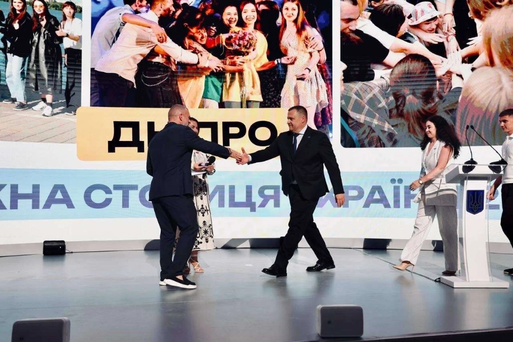 Підтвердження багаторічної праці та послідовної політики. Філатов прокоментував здобуття Дніпром почесного титулу «Молодіжна столиця України»
