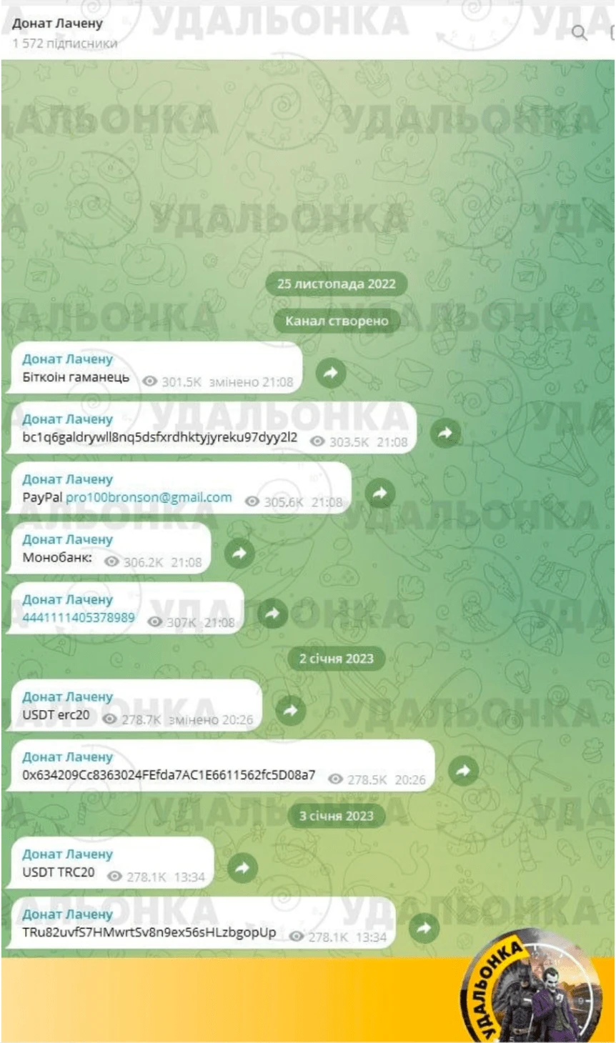 лачен лачен