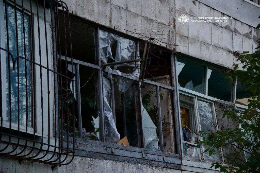 атака на Дніпро 13 жовтня атака на Дніпро 13 жовтня