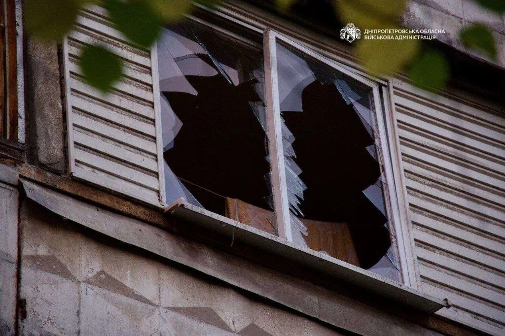 атака на Дніпро 13 жовтня атака на Дніпро 13 жовтня